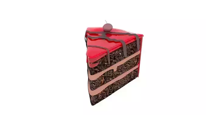 Chocolate Cherry Cake