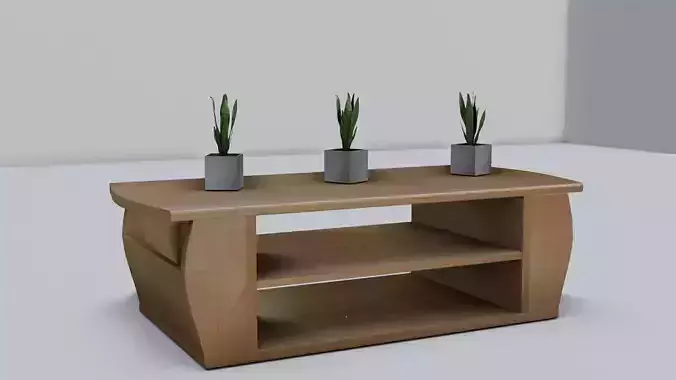 Coffee table