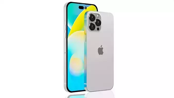 Iphone 14 pro max -high detail