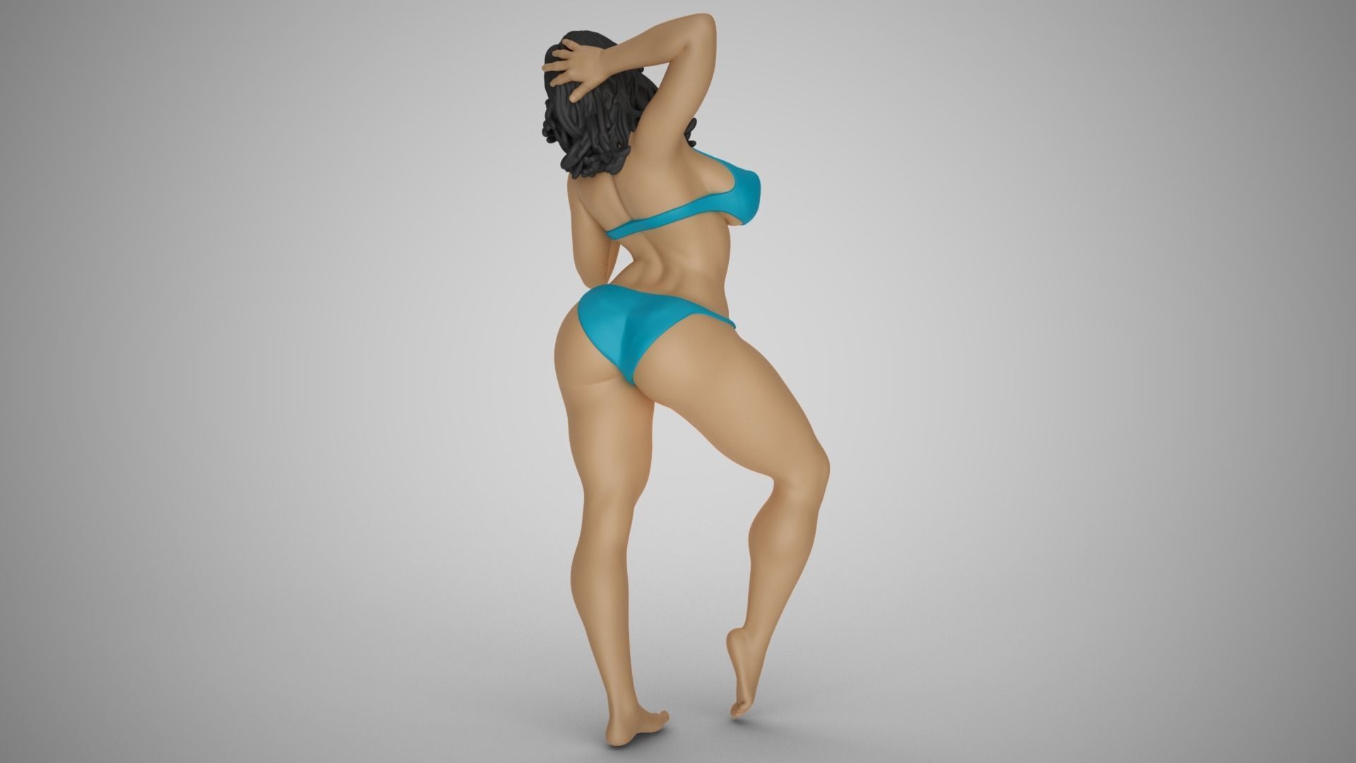Summer Fever 3D print model_7
