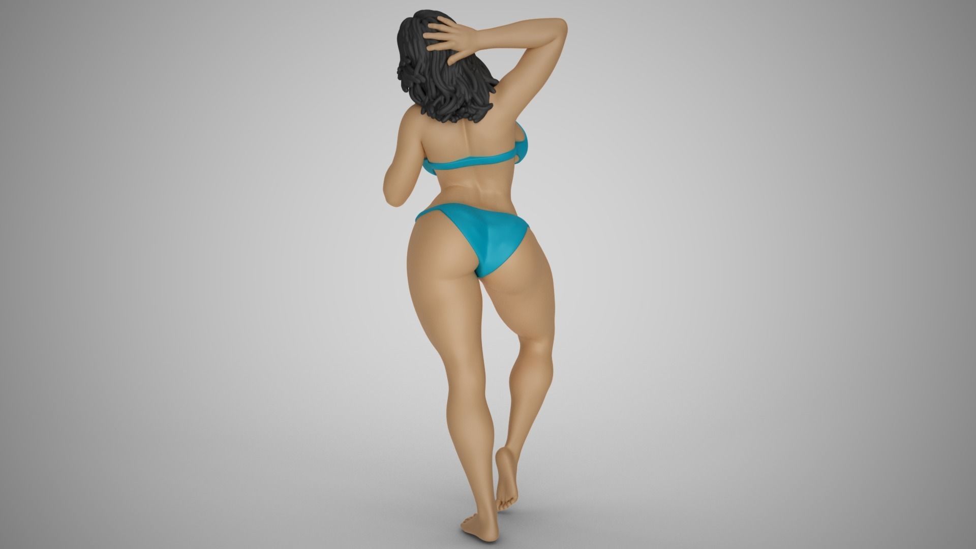 Summer Fever 3D print model_5