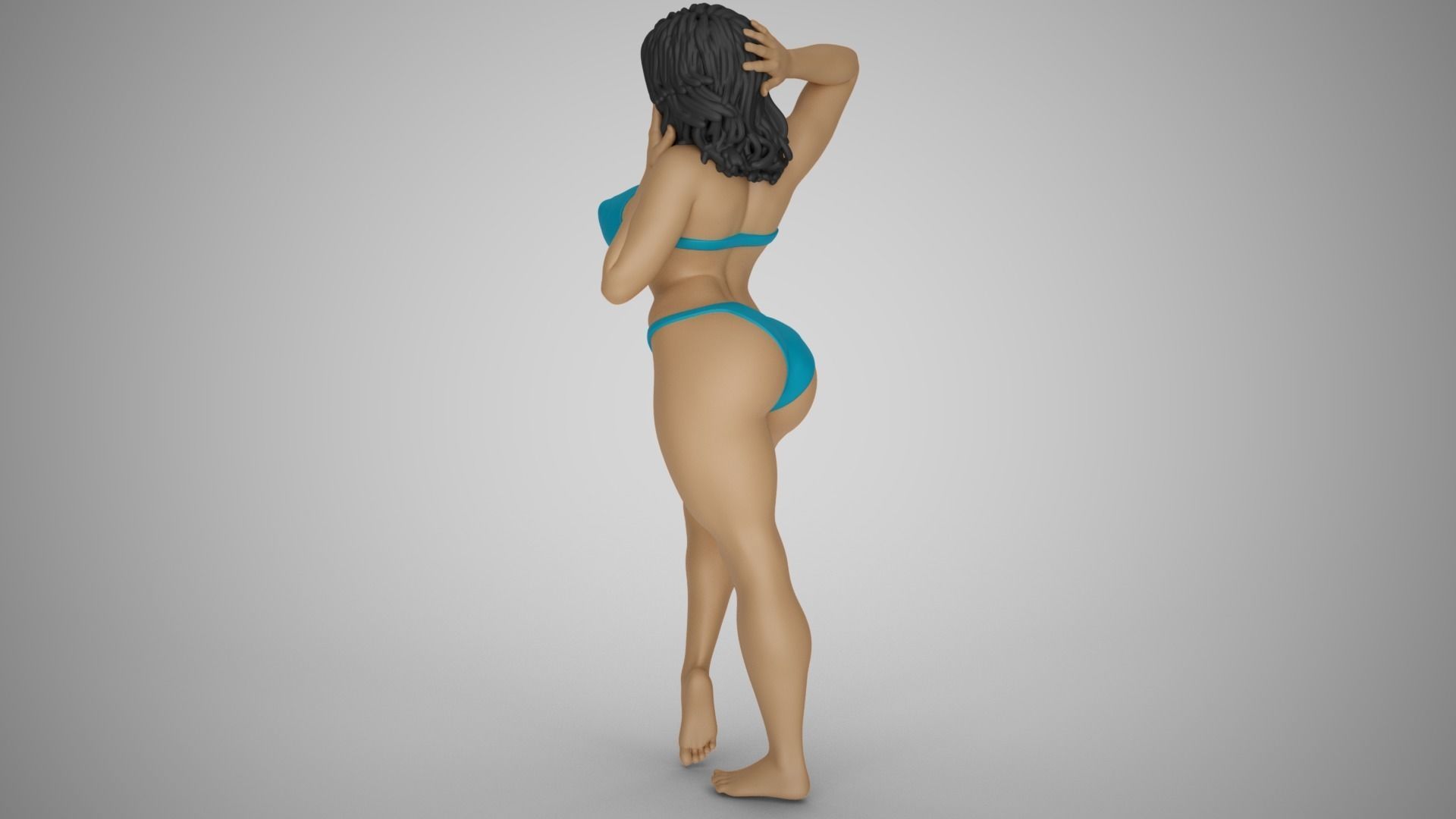 Summer Fever 3D print model_6