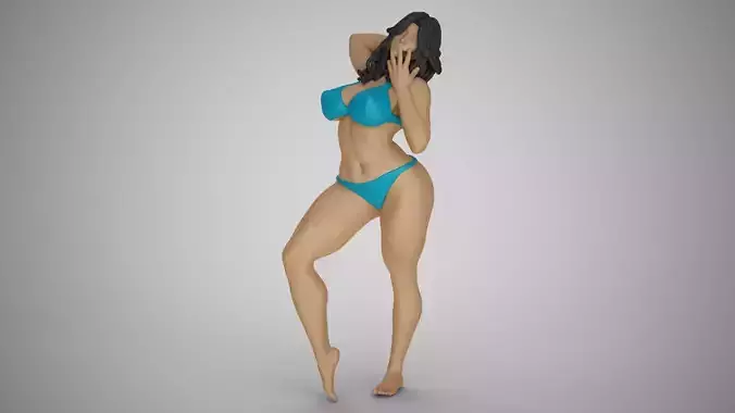 Summer Fever 3D print model