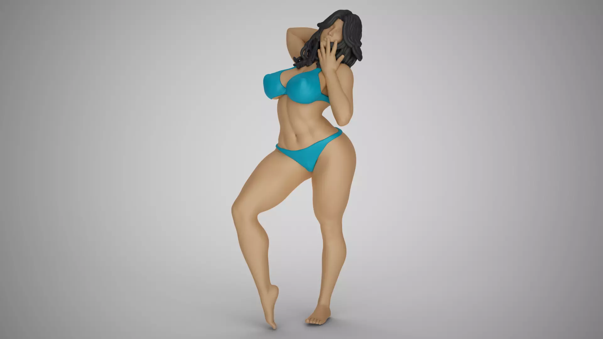 Summer Fever 3D print model_0