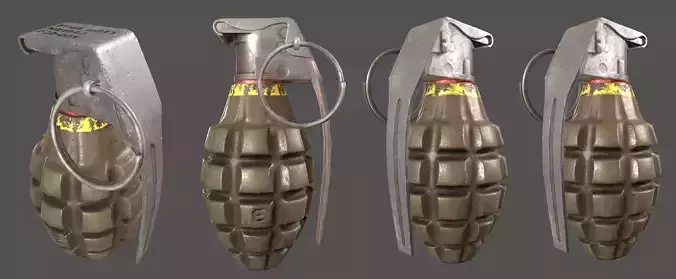 Granat grenade