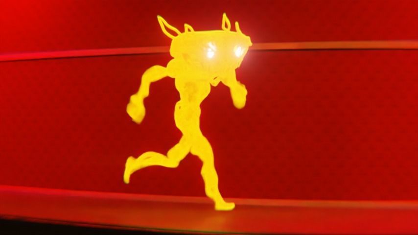 Entity 2 humanoid robot 3D model_3