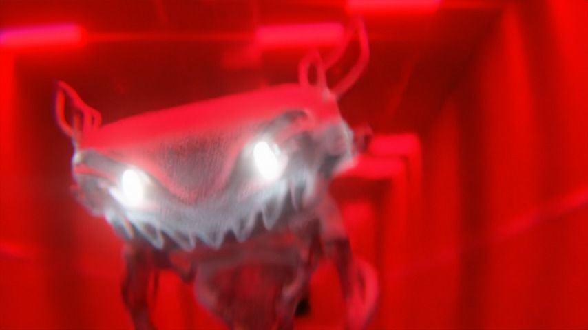 Entity 2 humanoid robot 3D model_5