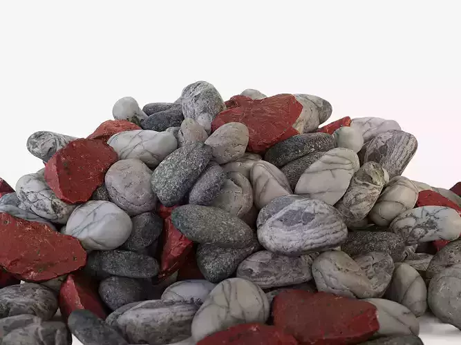 Small Stone Collection