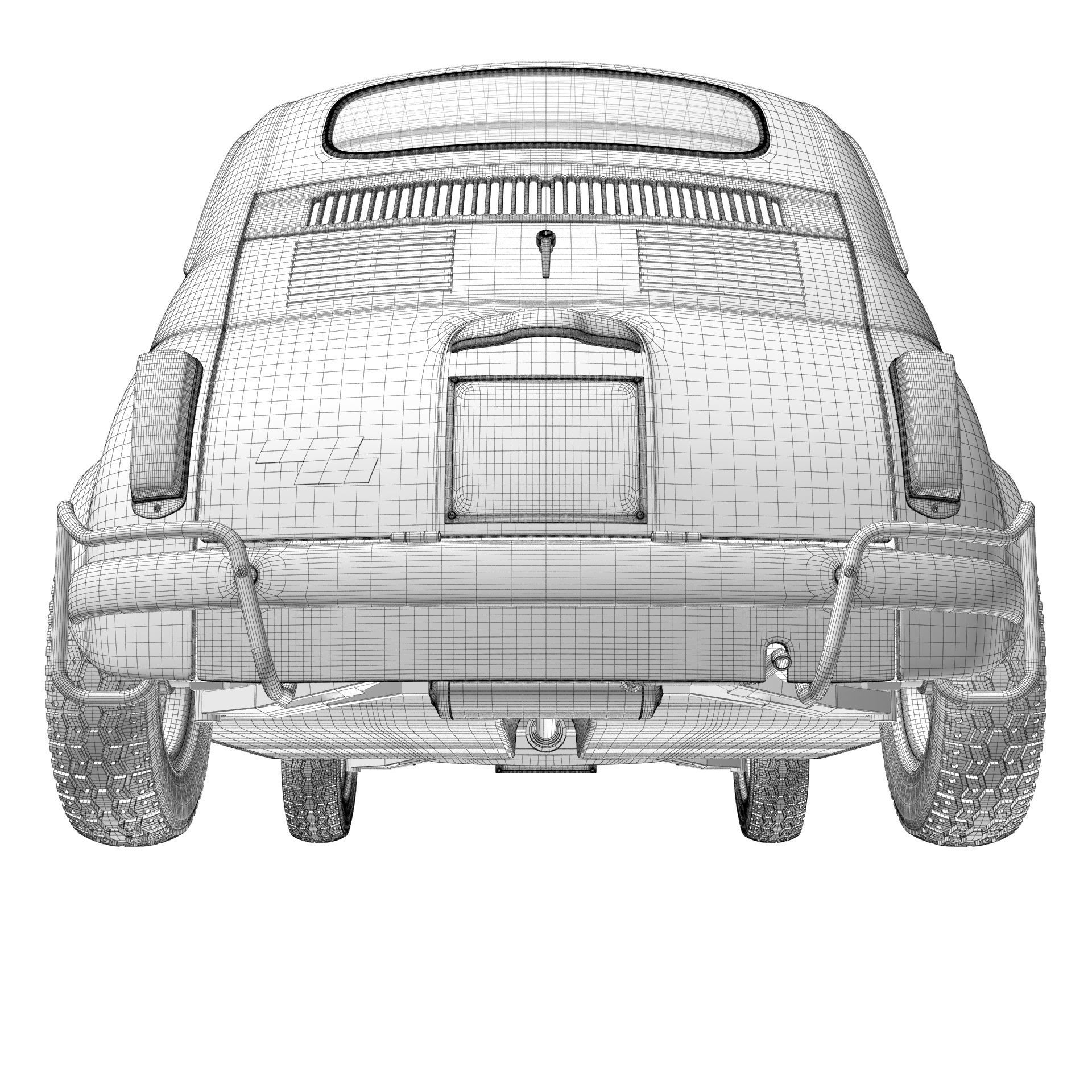 Fiat 500 1965 3D model_27