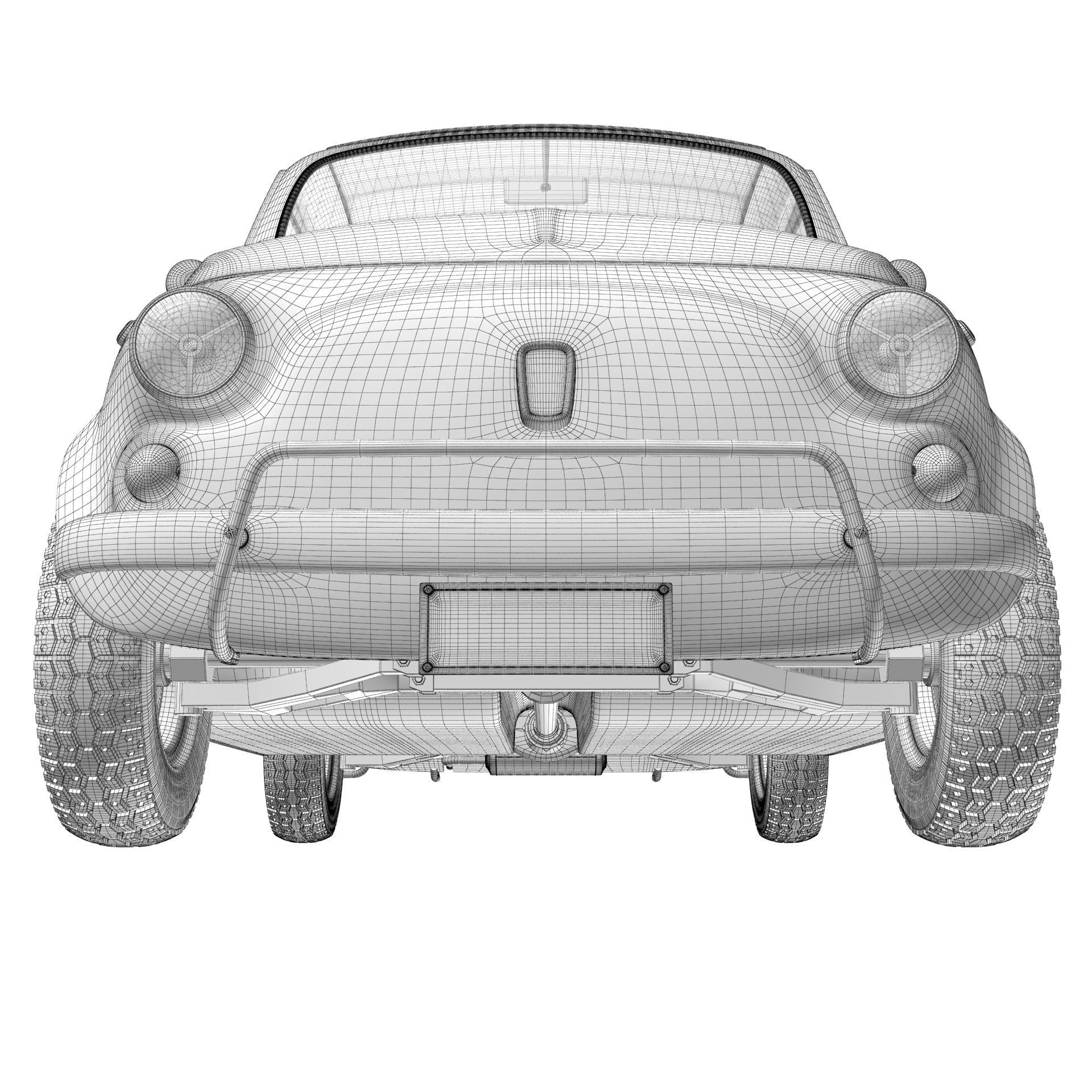Fiat 500 1965 3D model_26
