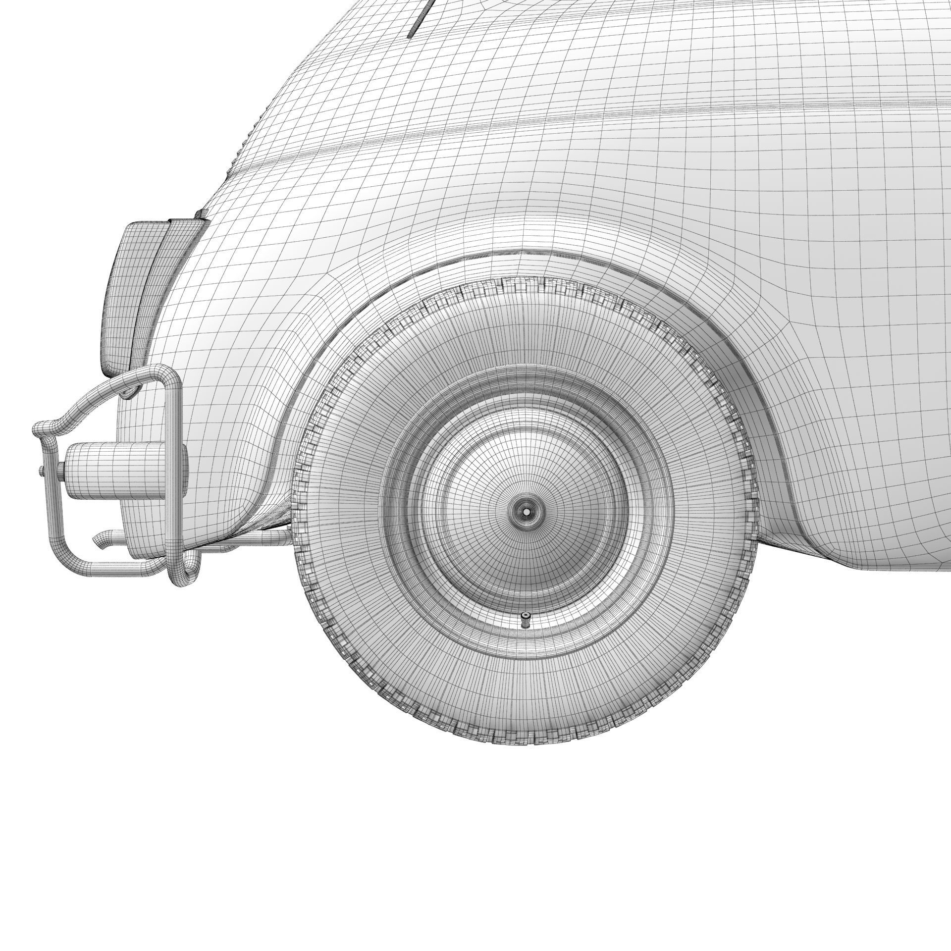 Fiat 500 1965 3D model_23