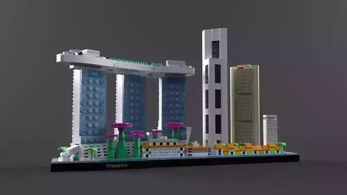 Lego Singapore