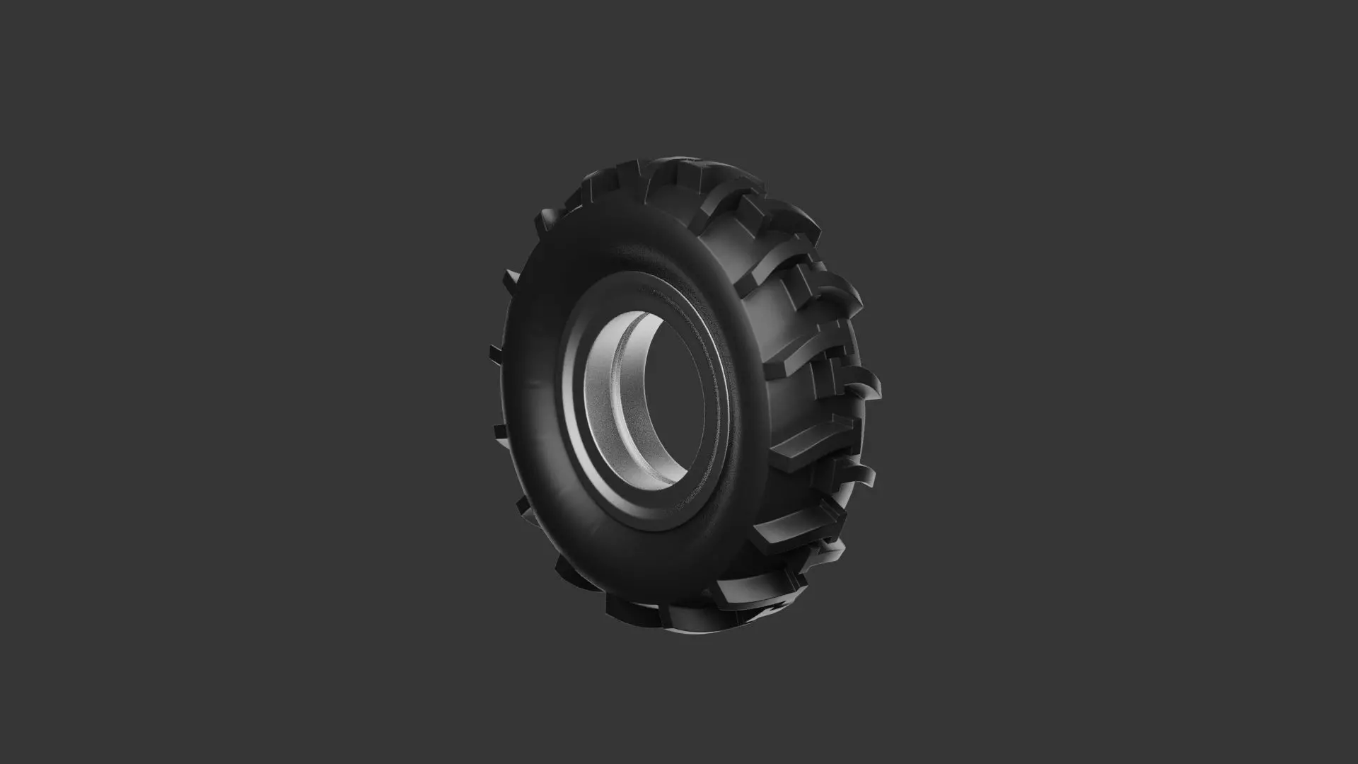 Tyre 3D Printable Model 3D print model_0