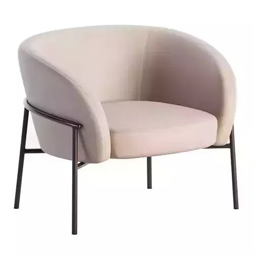 Rimo Armchair by Parla