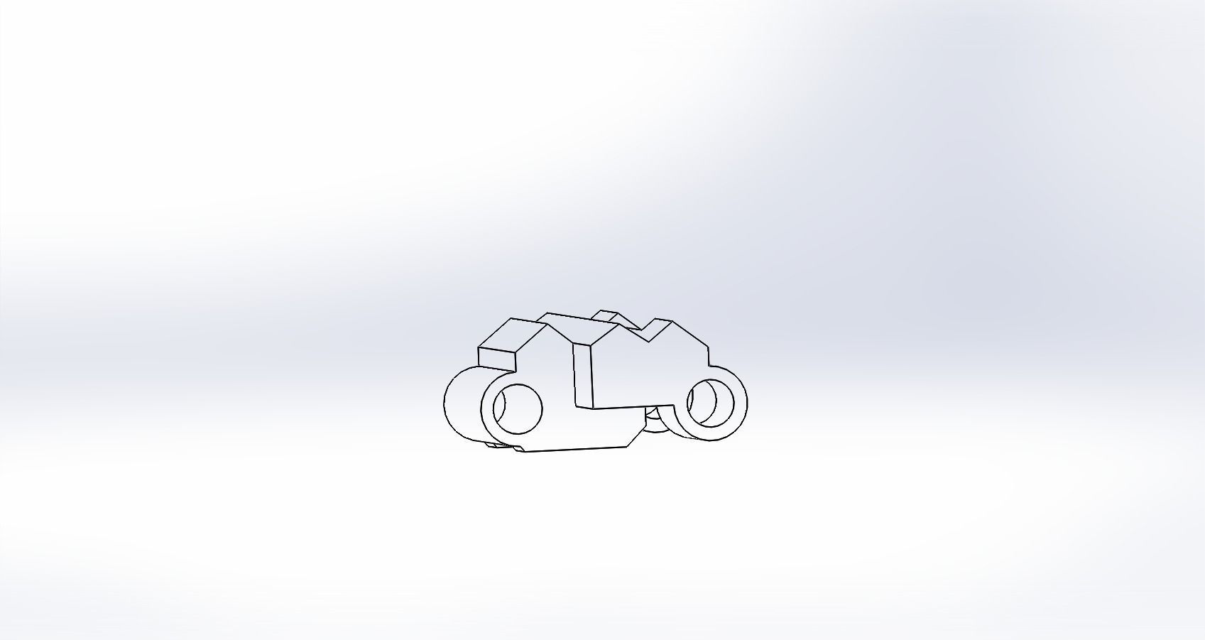 Printable Tank robot controlling arduino and raspberry pi  3D print model_7