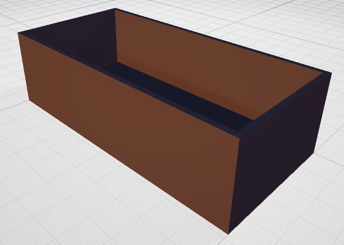 CAJA LEGO 3D print model_3