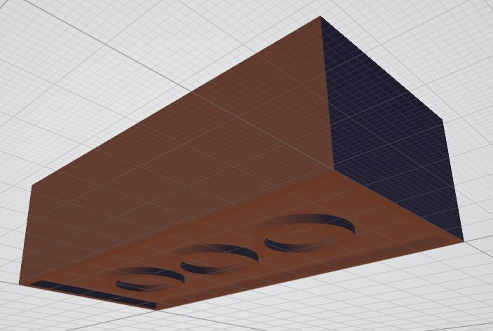 CAJA LEGO 3D print model_2