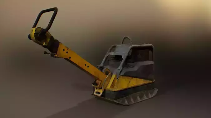 Construction Site Compactor