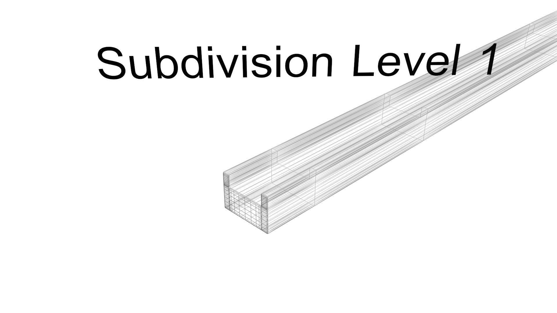 Chichen Itza Pyramid 3D model_36