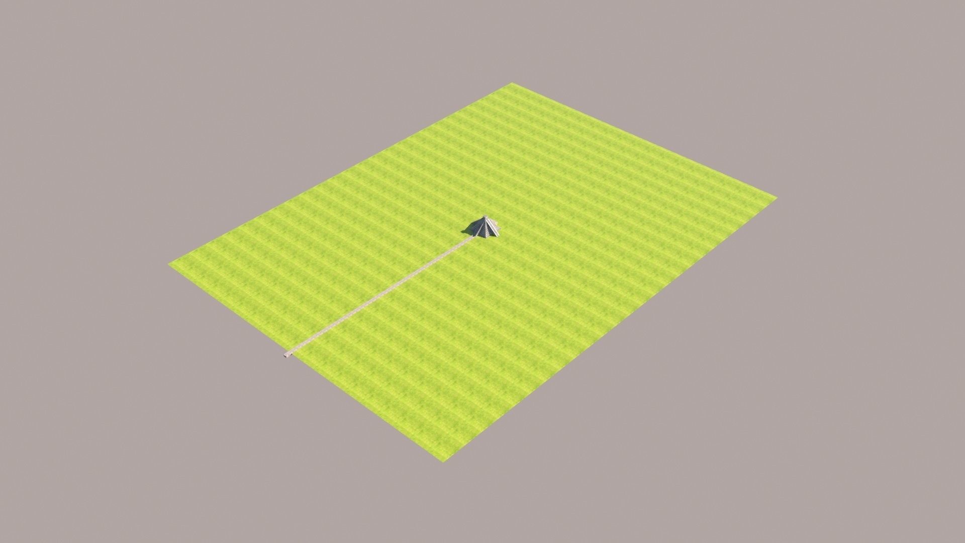 Chichen Itza Pyramid 3D model_9