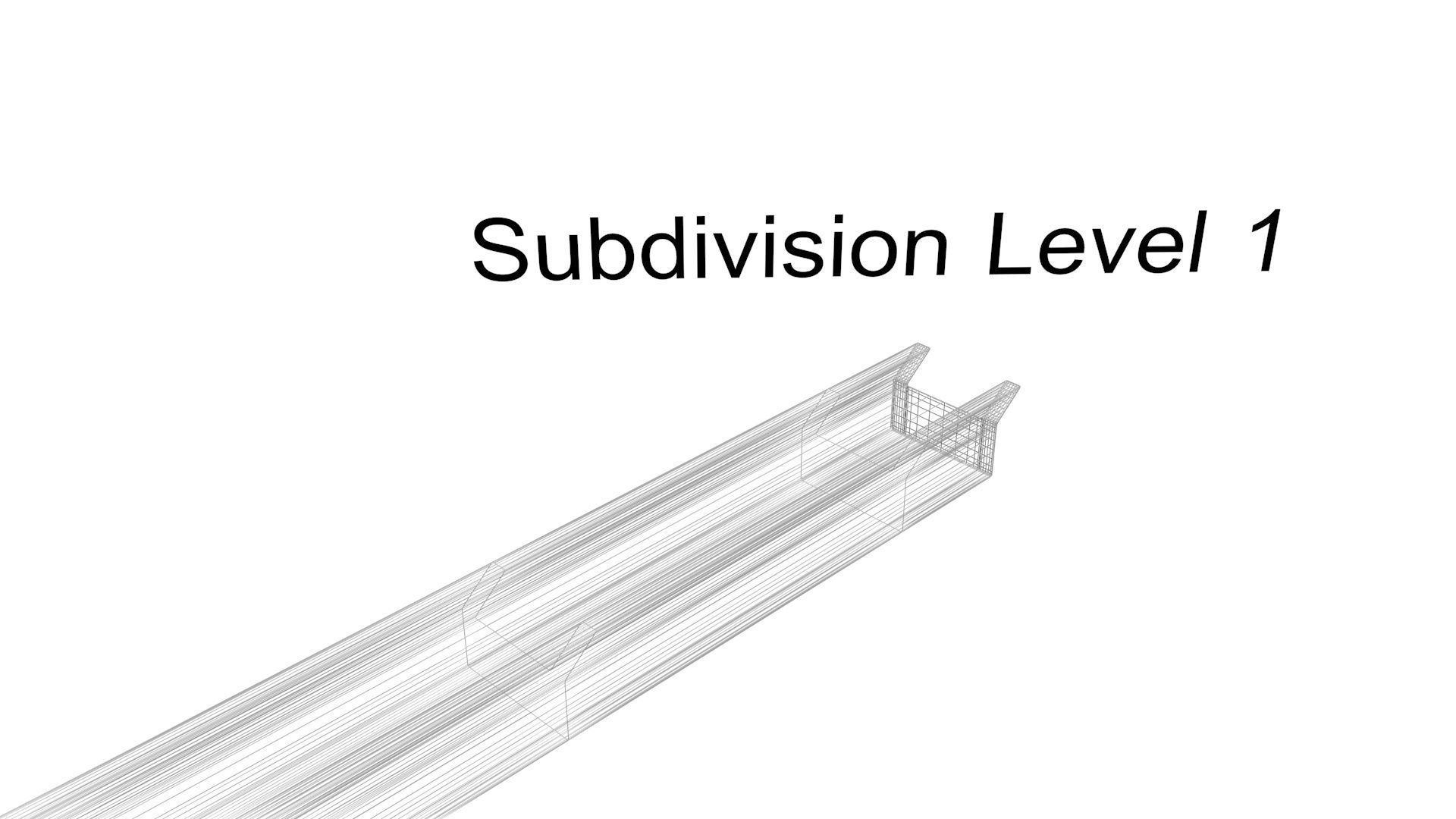 Chichen Itza Pyramid 3D model_34