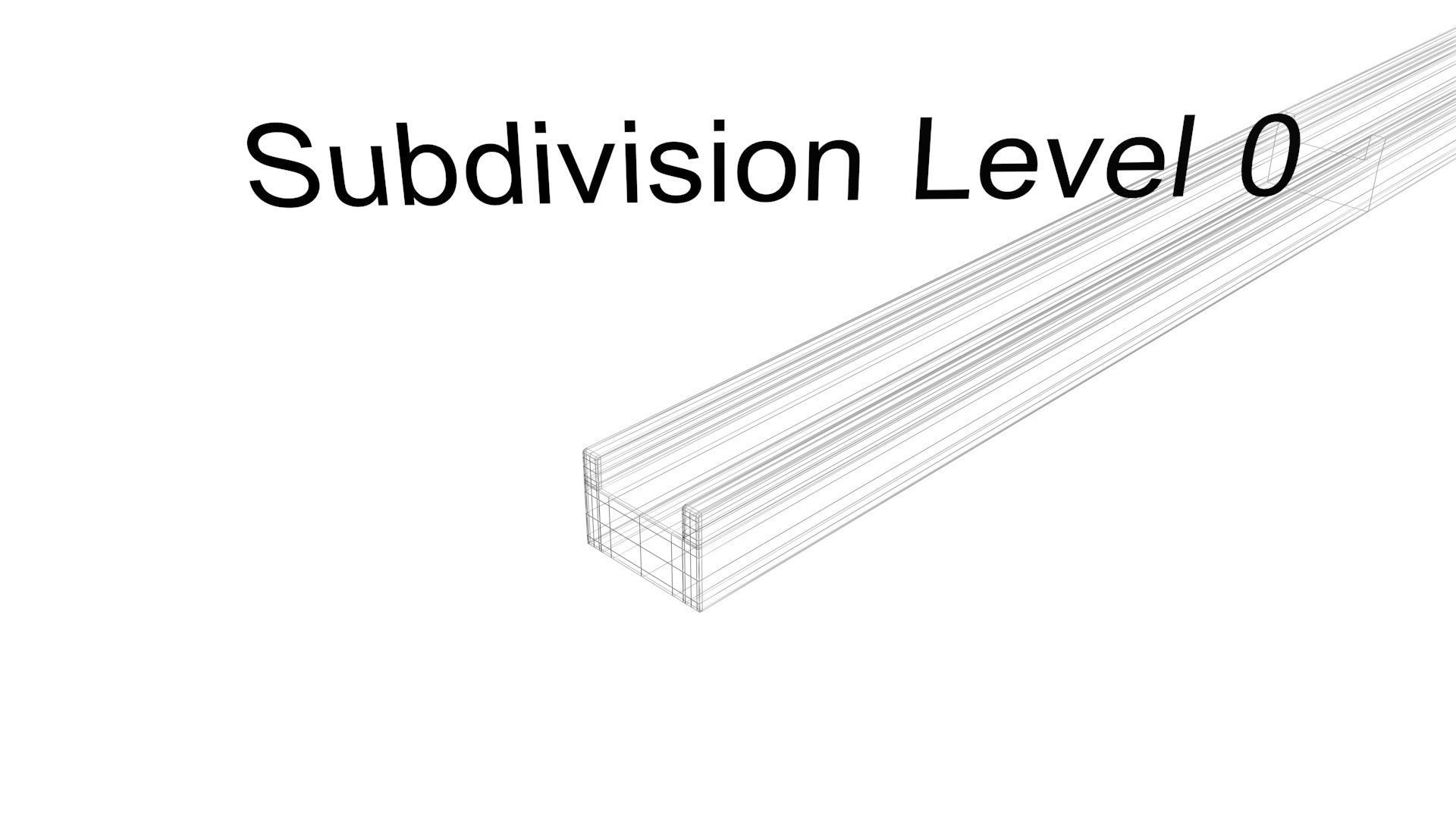 Chichen Itza Pyramid 3D model_37