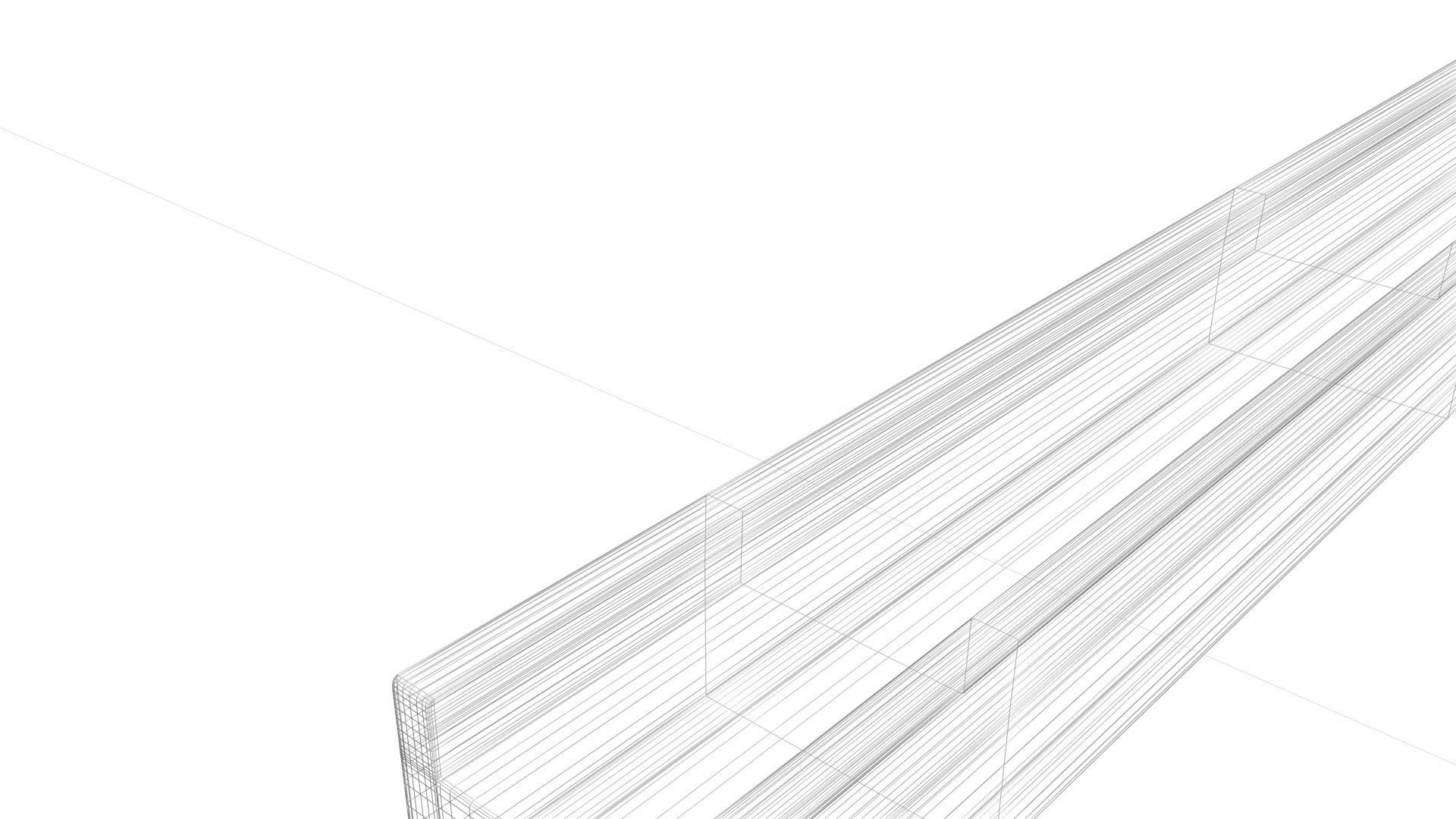 Chichen Itza Pyramid 3D model_29