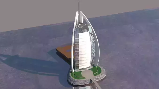 Burj Al Arab Tower