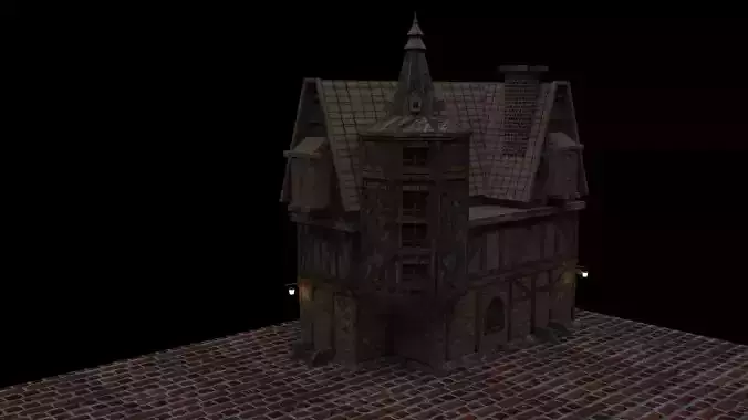 Medieval House