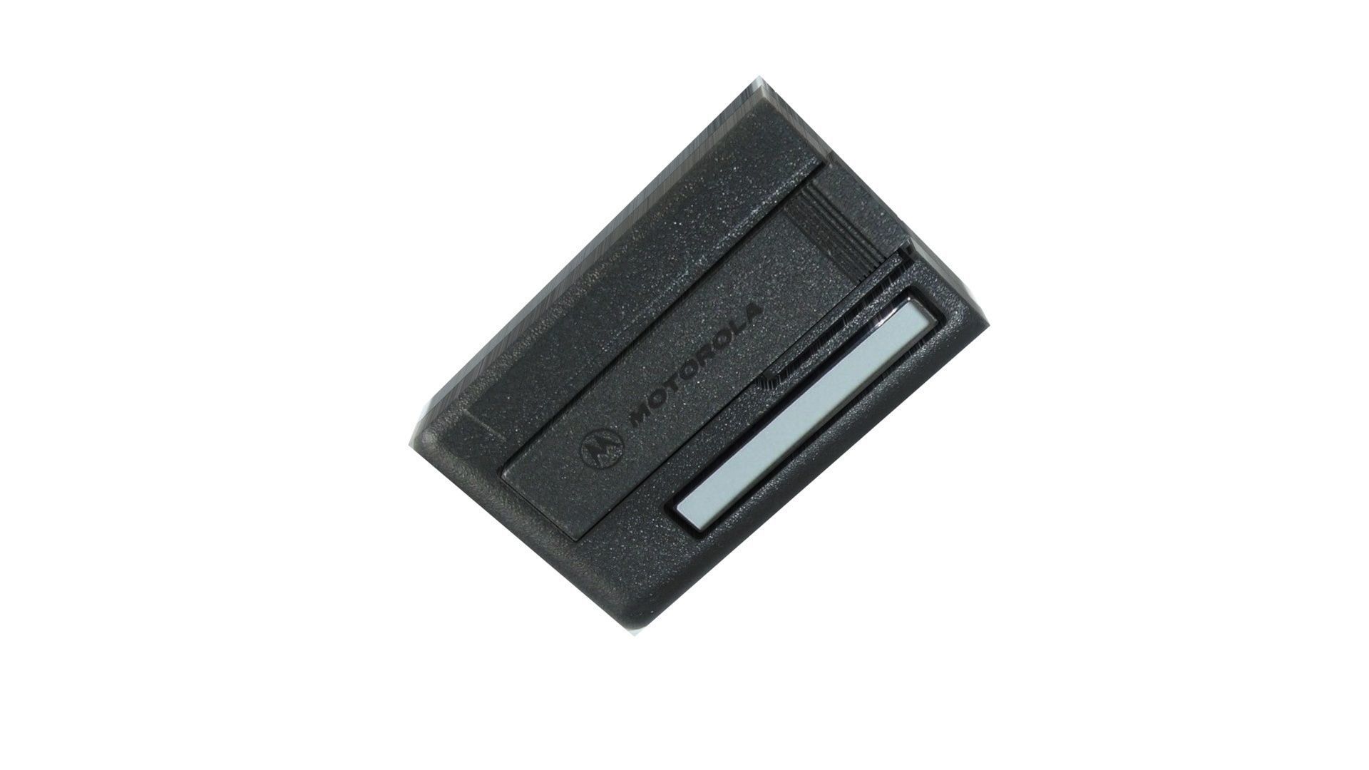Alphanumeric Pager 3D model_17