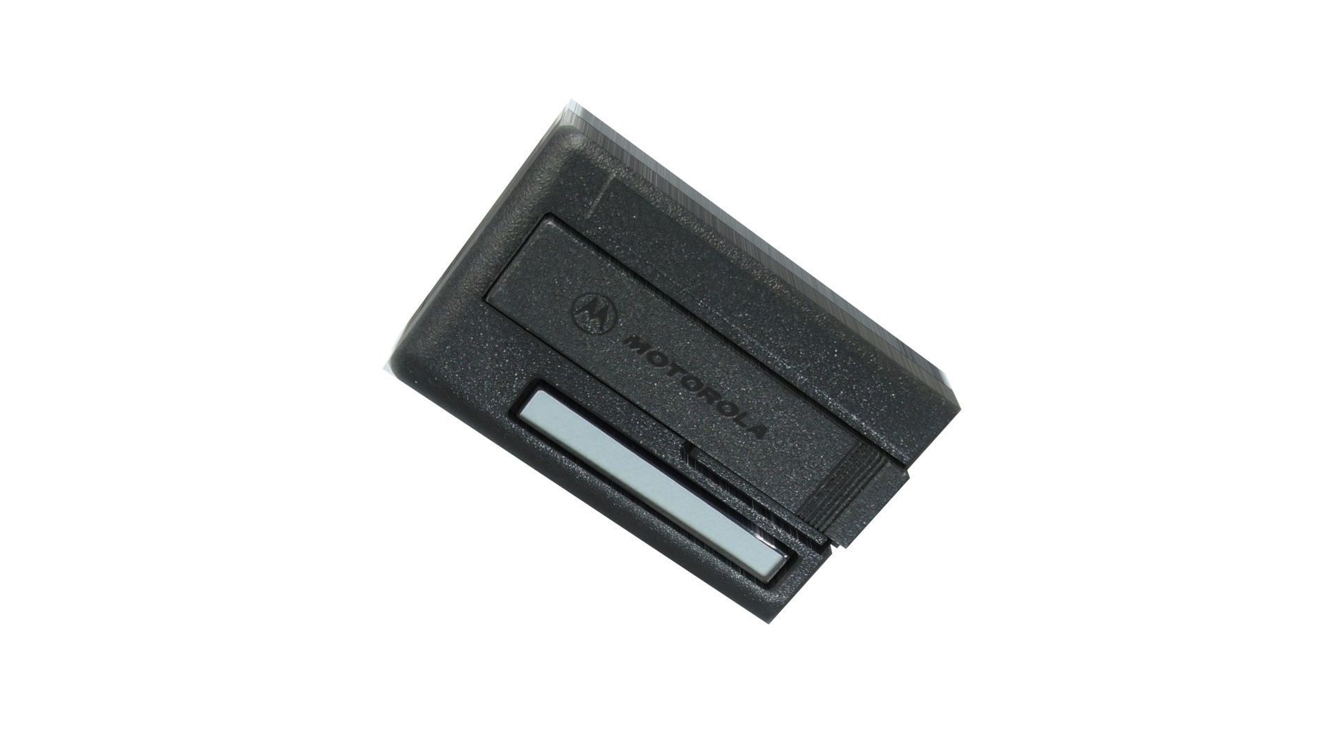 Alphanumeric Pager 3D model_16