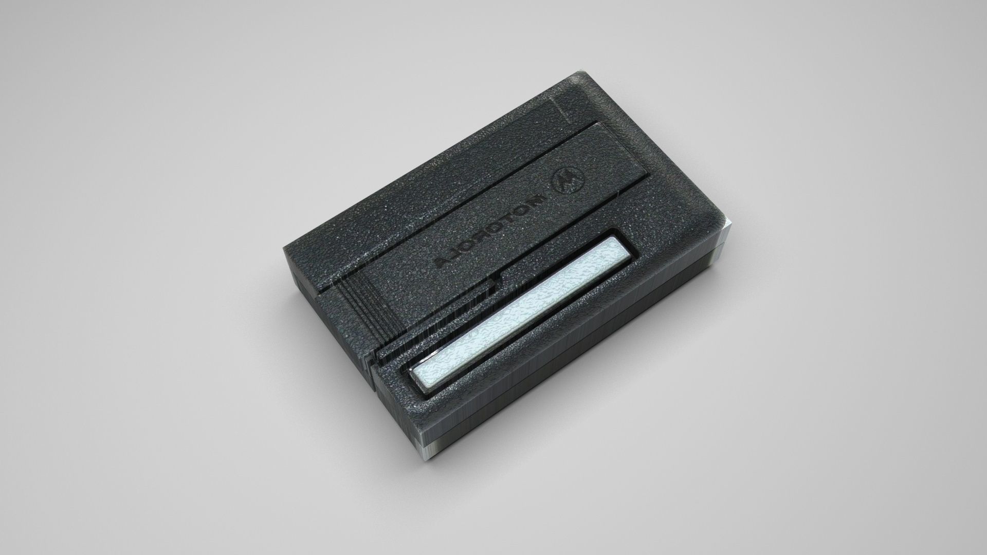 Alphanumeric Pager 3D model_4