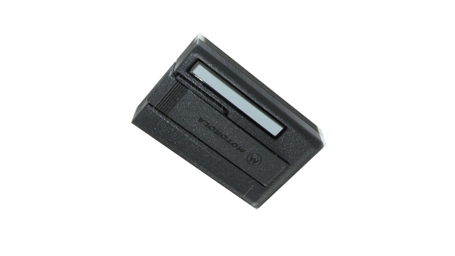 Alphanumeric Pager 3D model_14