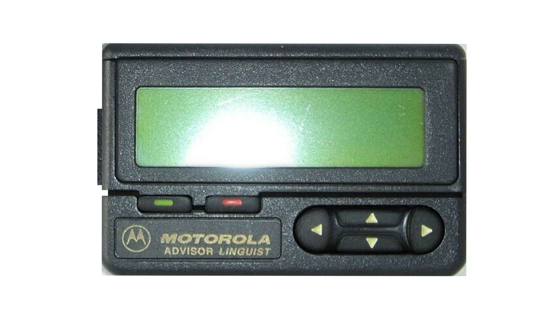 Alphanumeric Pager 3D model_18