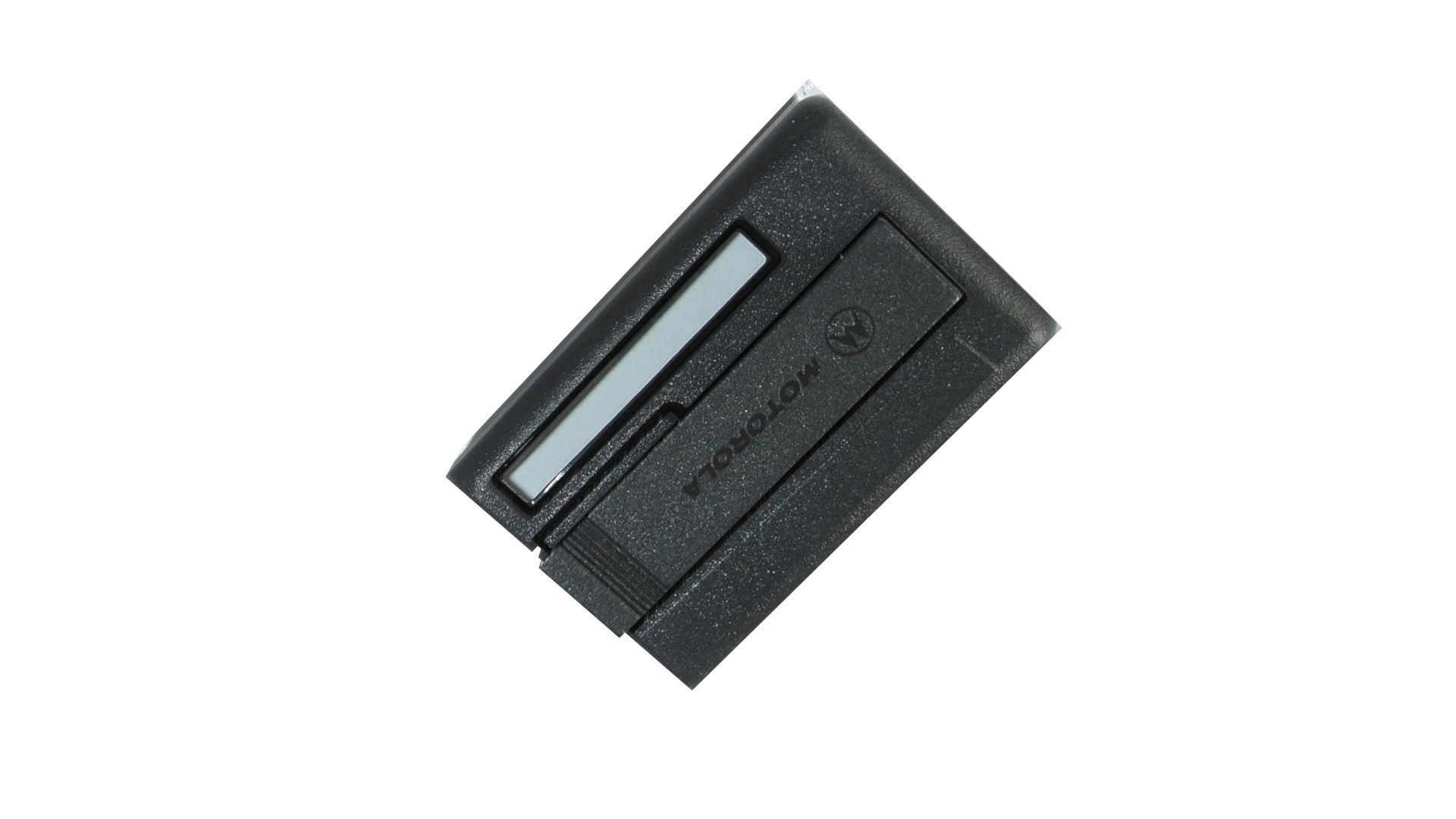 Alphanumeric Pager 3D model_15