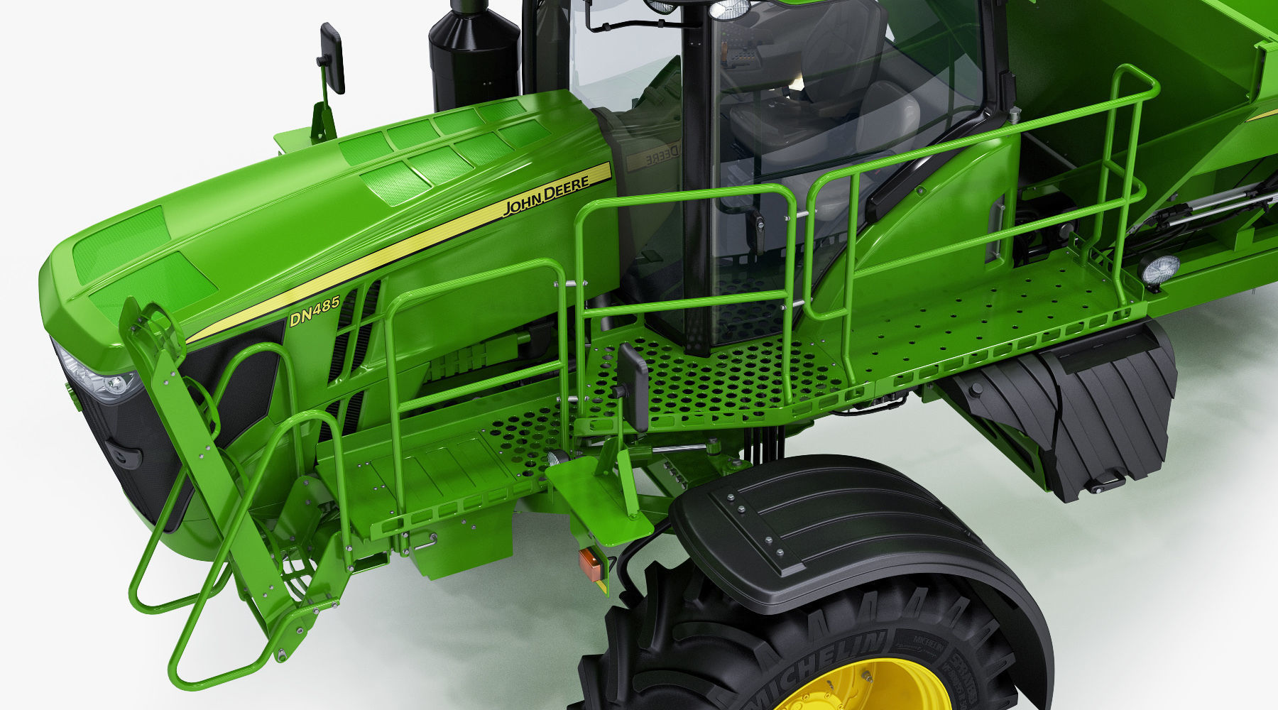 John Deere DN485 Spreader 3D model_22