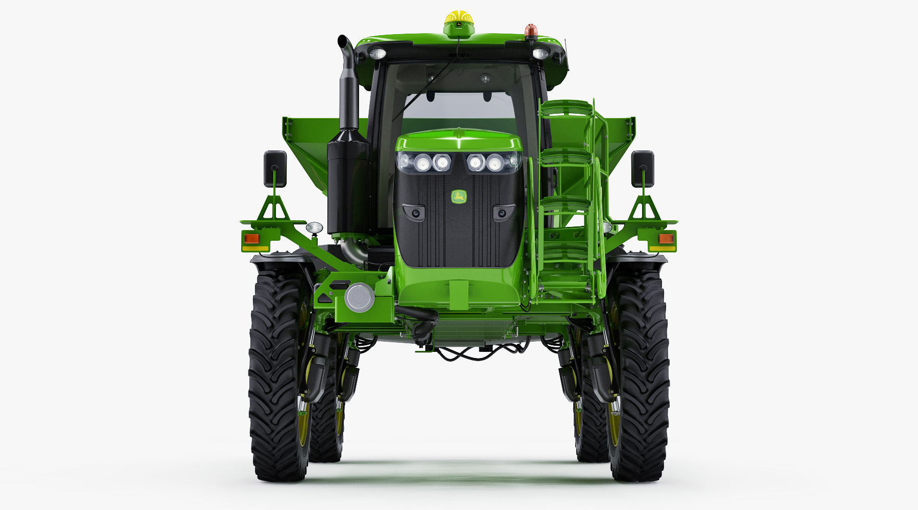 John Deere DN485 Spreader 3D model_15