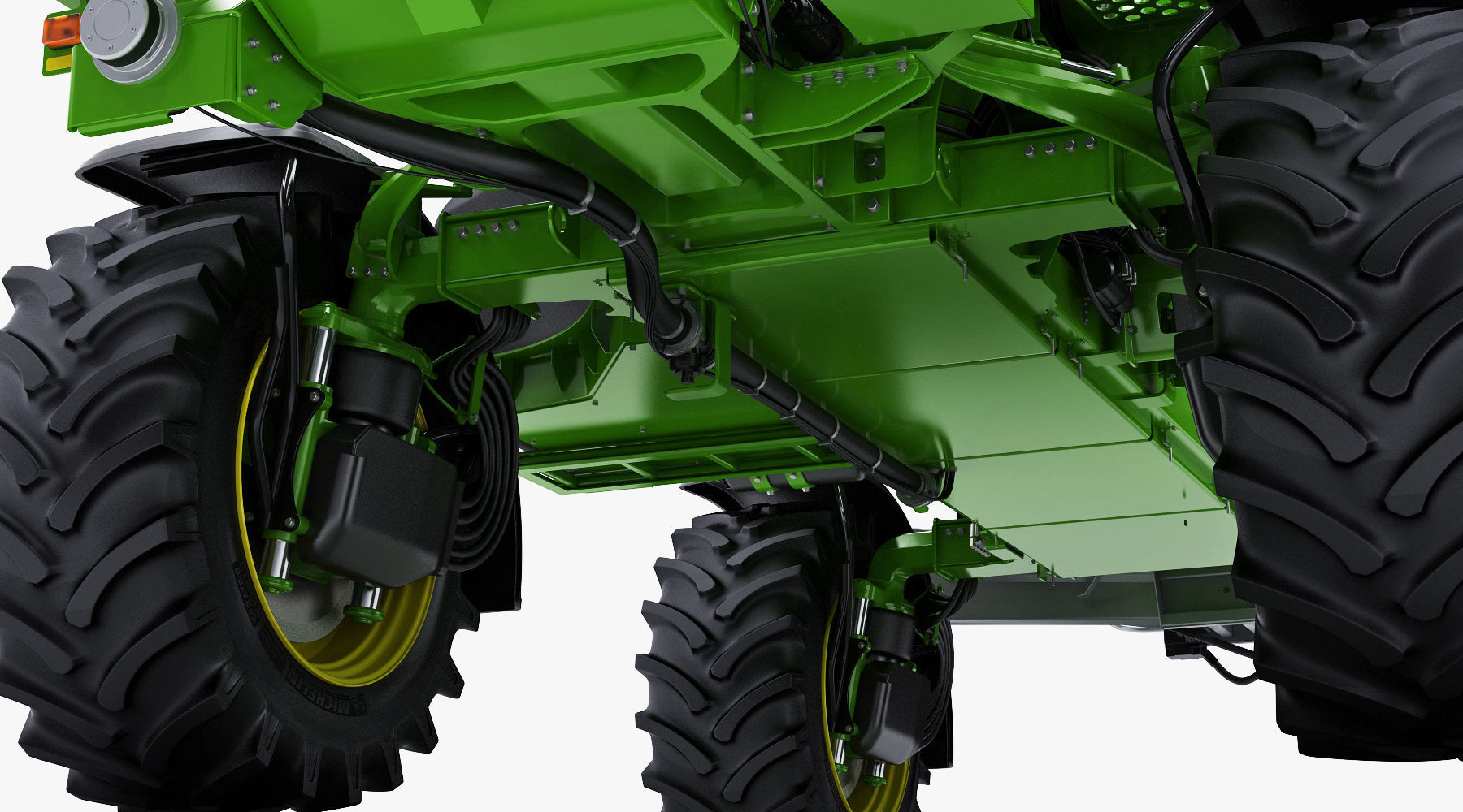 John Deere DN485 Spreader 3D model_26