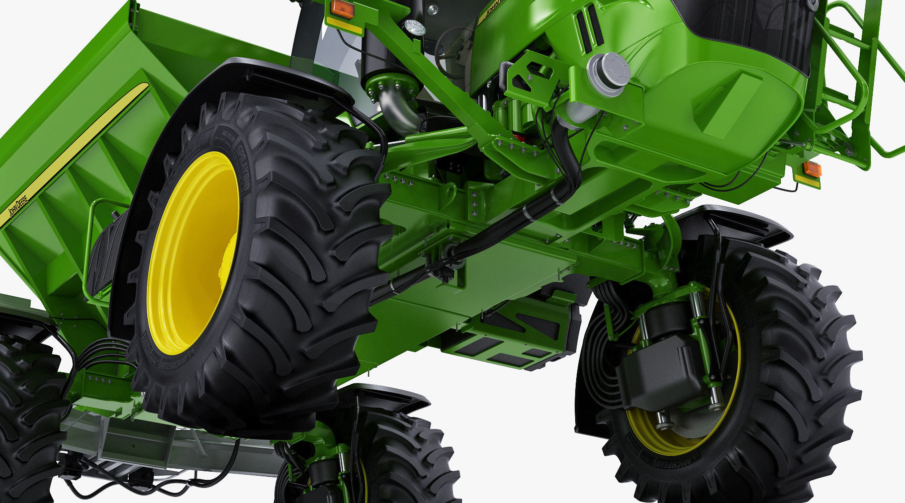 John Deere DN485 Spreader 3D model_27