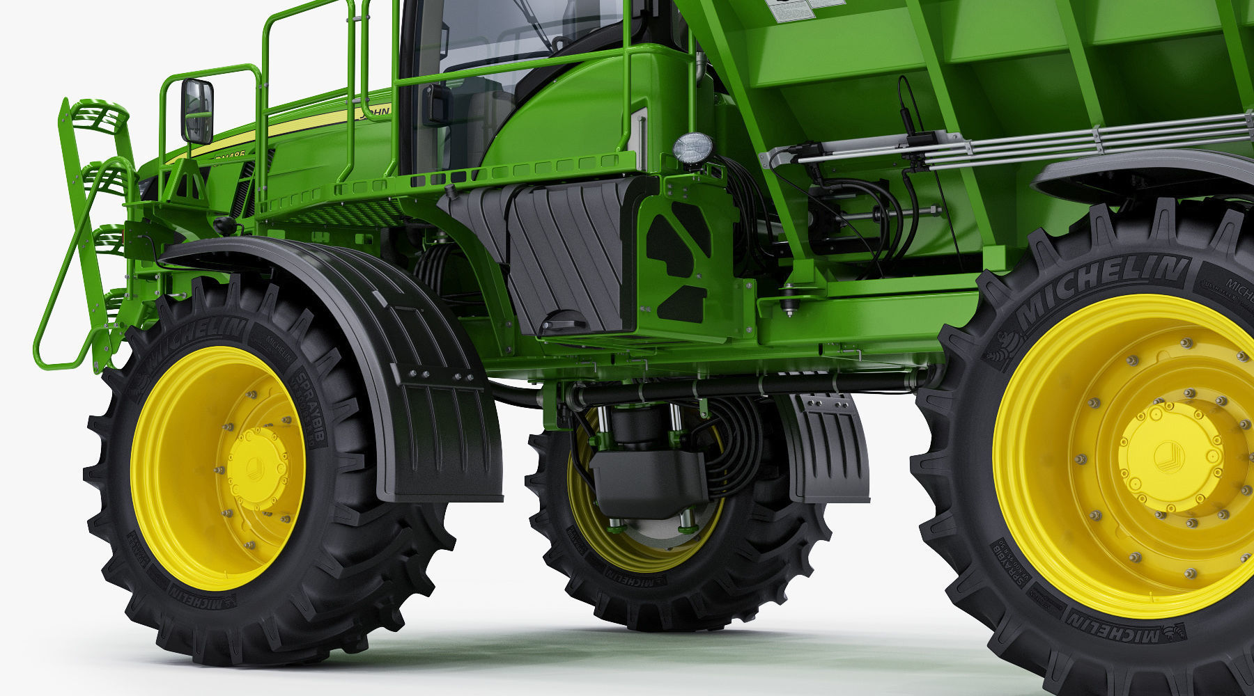 John Deere DN485 Spreader 3D model_21