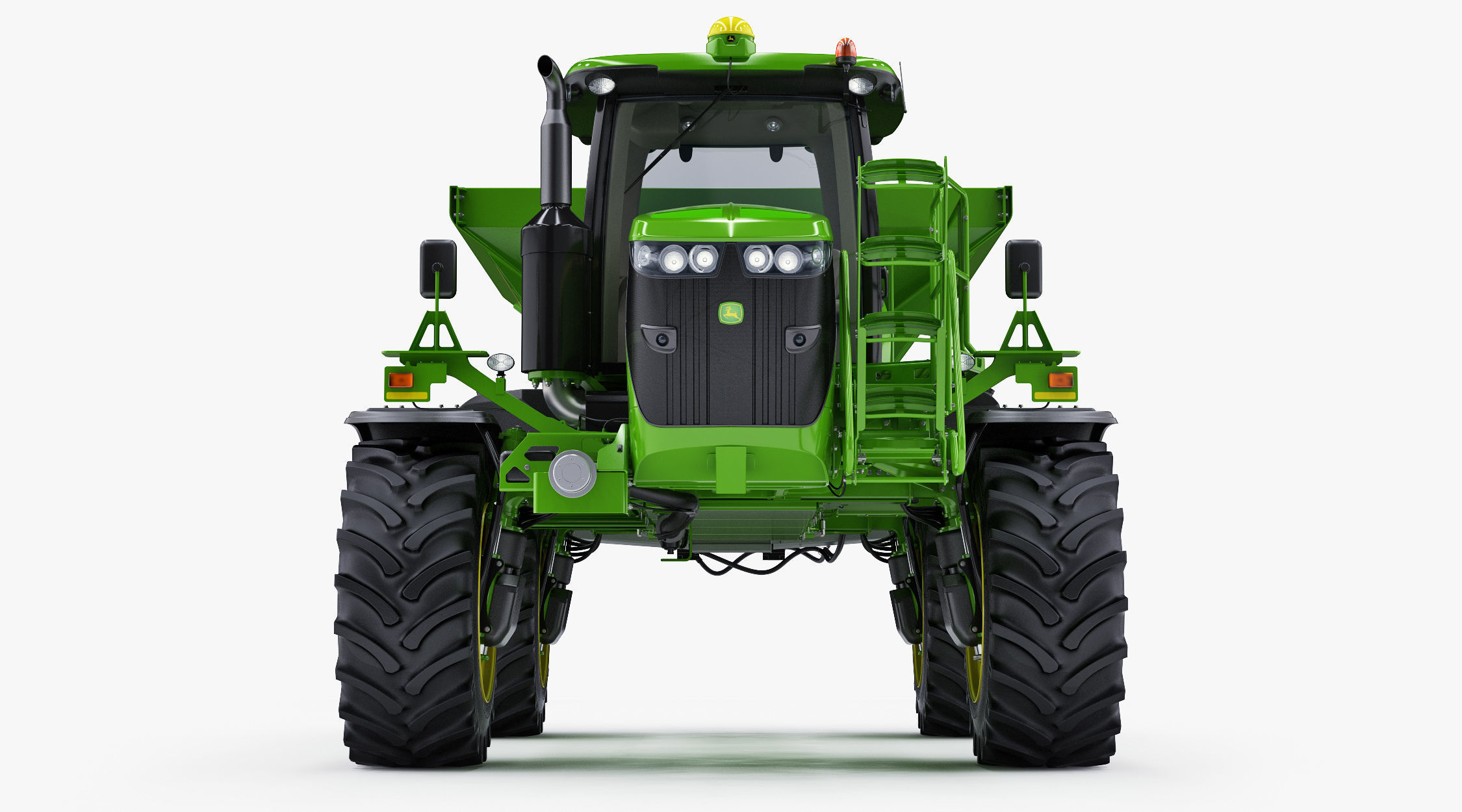 John Deere DN485 Spreader 3D model_14