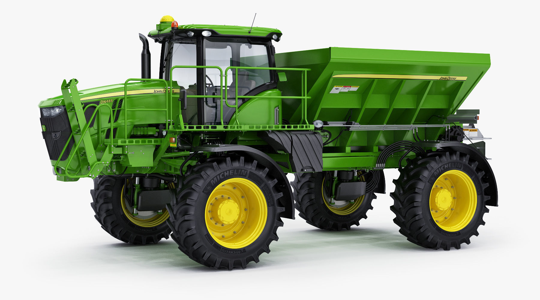 John Deere DN485 Spreader 3D model_20