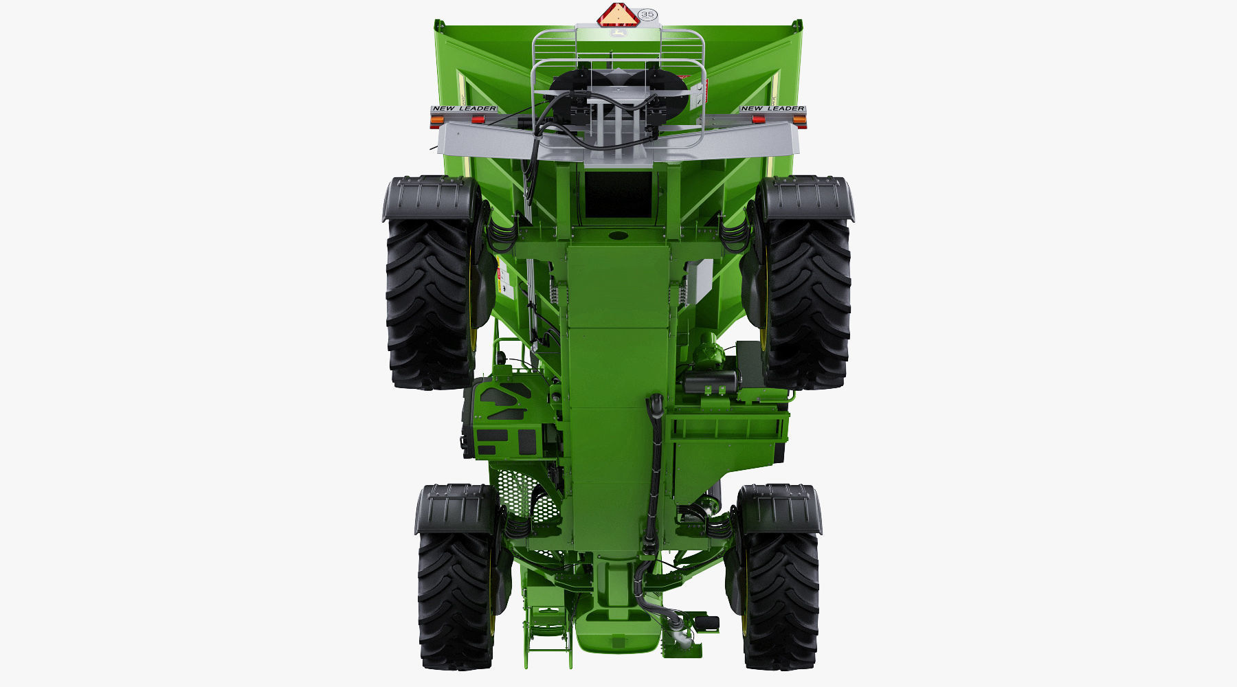 John Deere DN485 Spreader 3D model_29