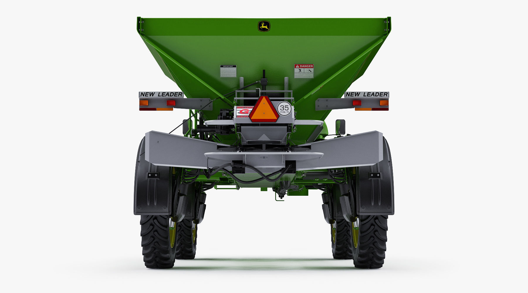 John Deere DN485 Spreader 3D model_10