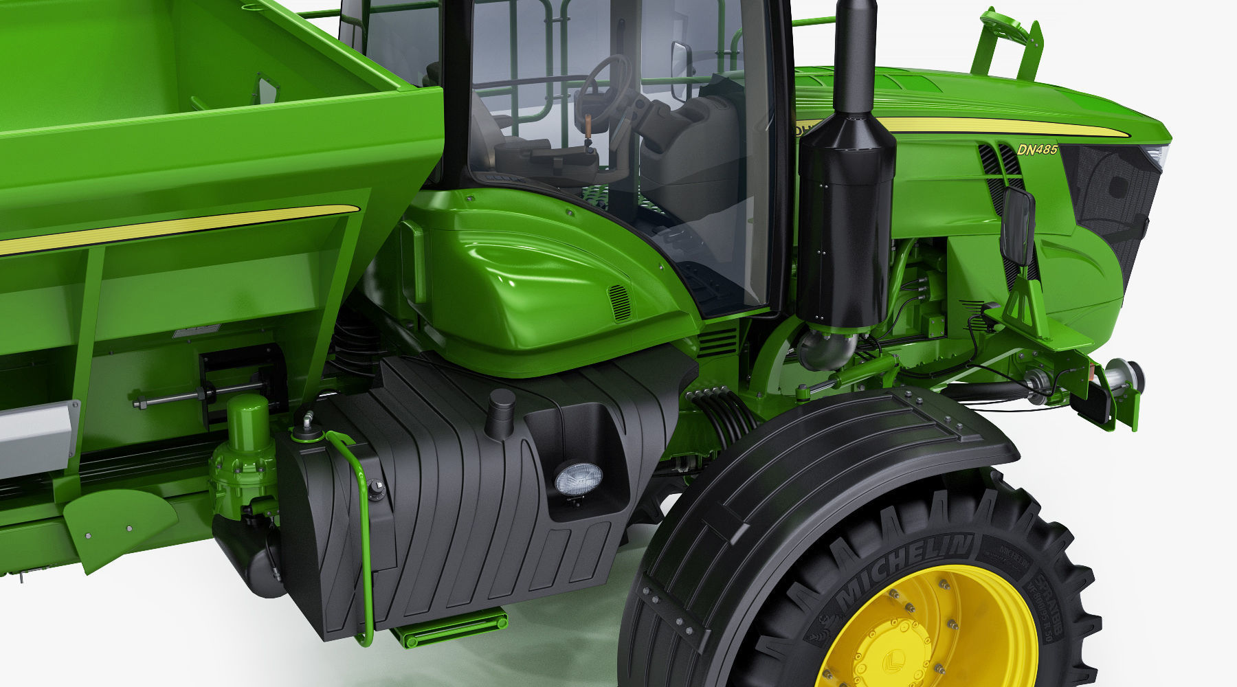 John Deere DN485 Spreader 3D model_25