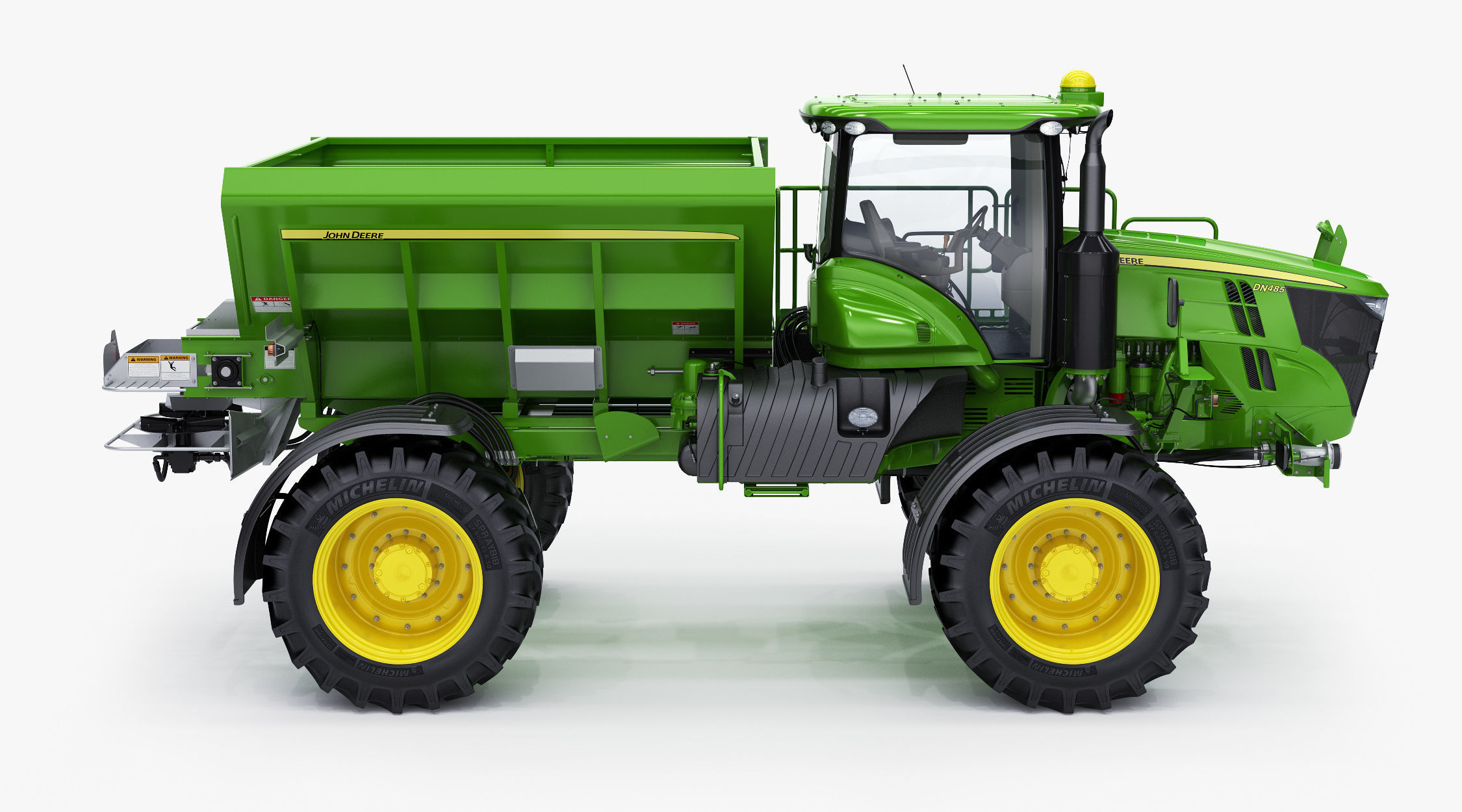 John Deere DN485 Spreader 3D model_12
