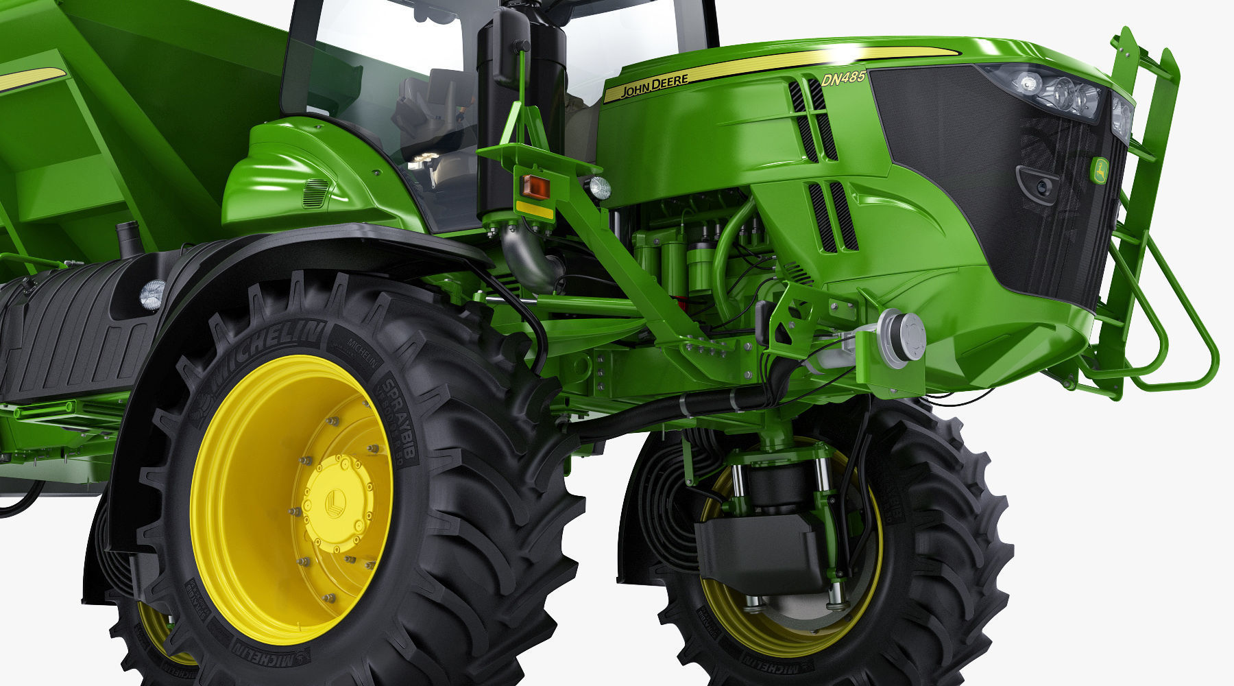 John Deere DN485 Spreader 3D model_23