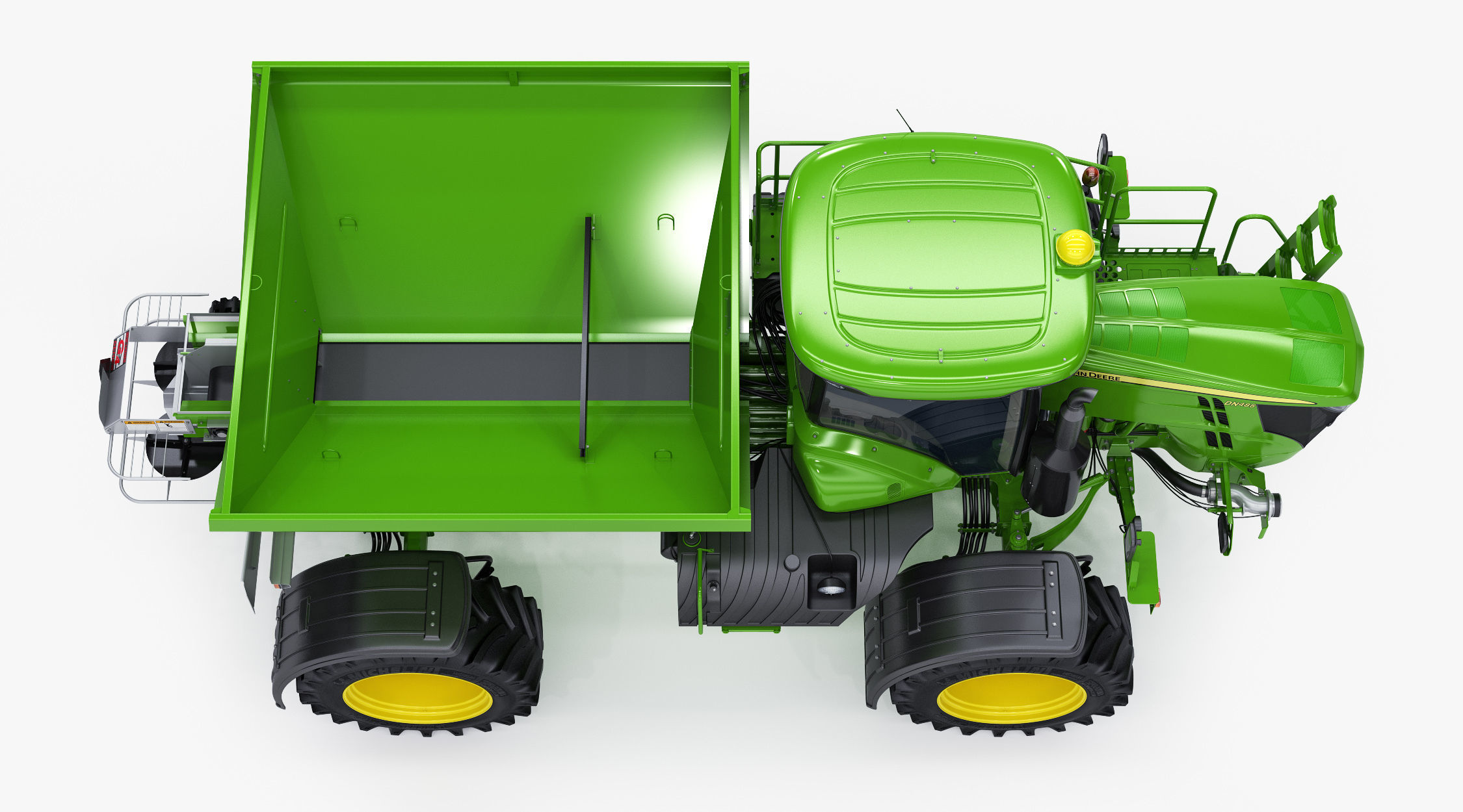 John Deere DN485 Spreader 3D model_17