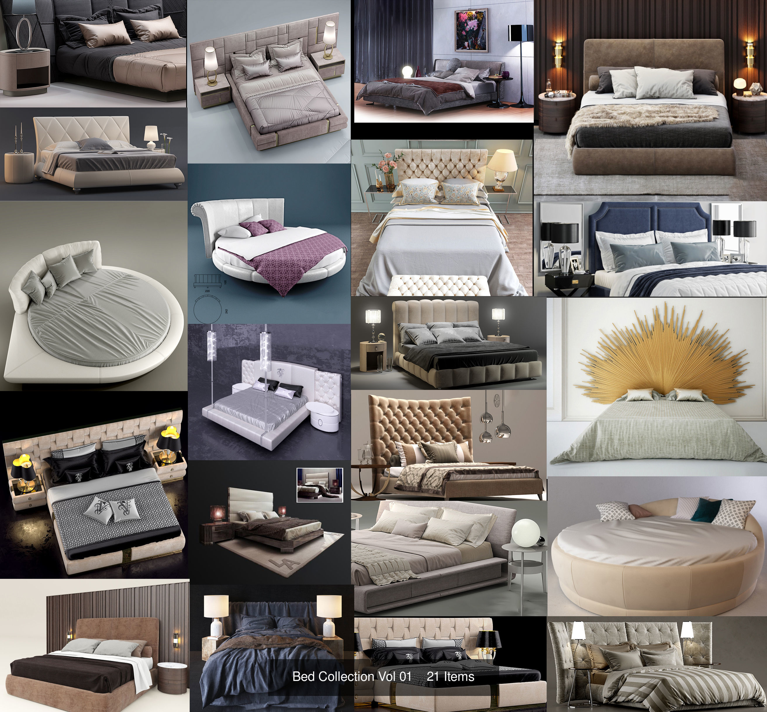 Classic Furniture Collection _1