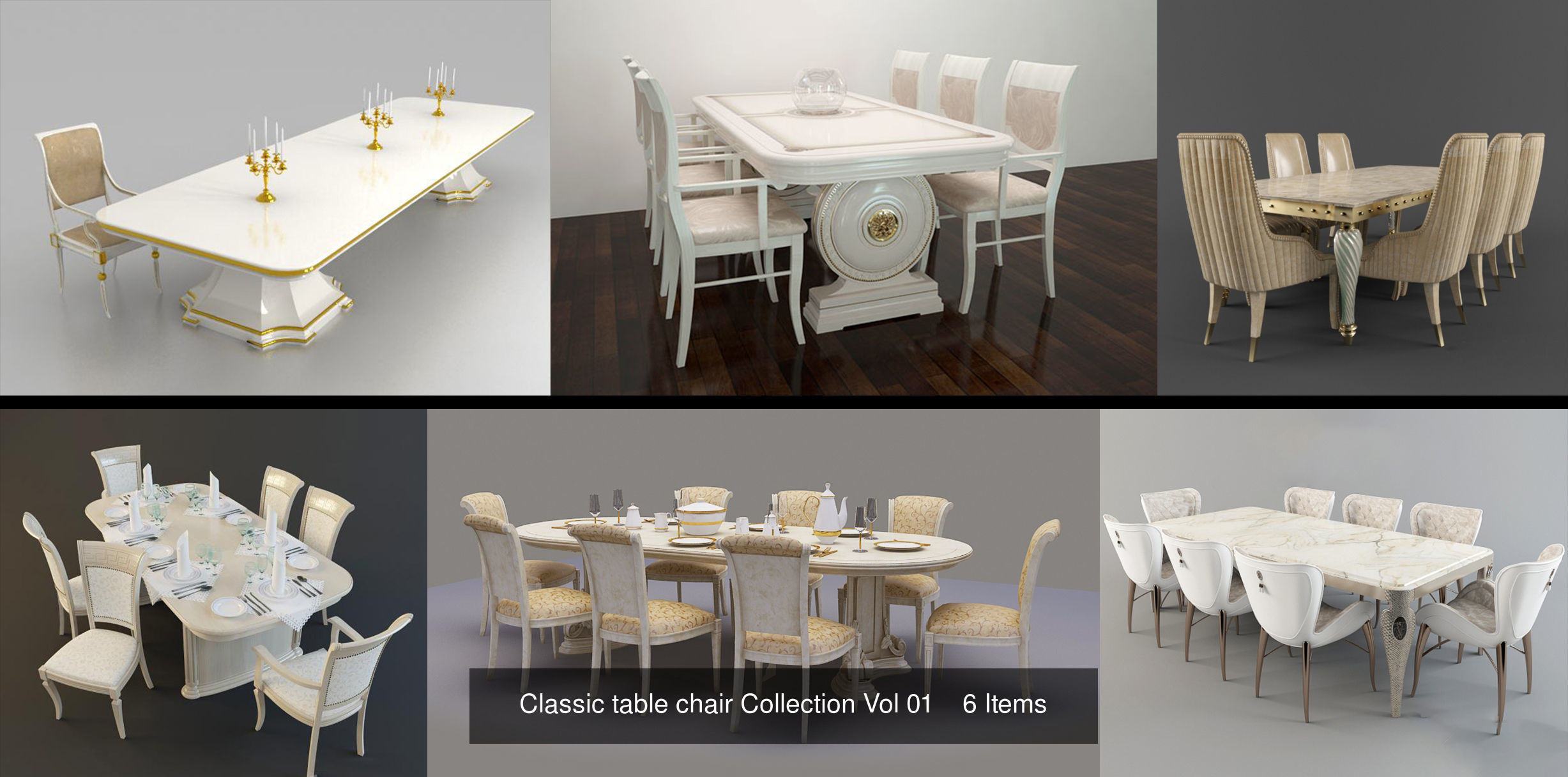 Classic Furniture Collection _5